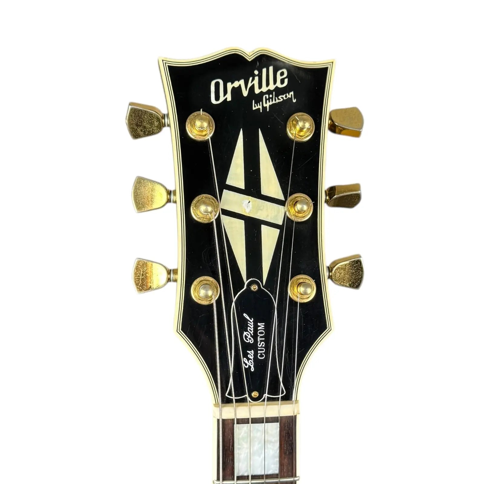 Orville Gibson Les Paul Orville by Gibson