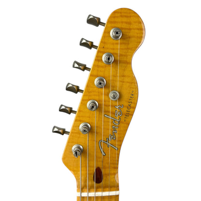 Fender Japan TL52-70SPL Telecaster 1994-1995 - Natural