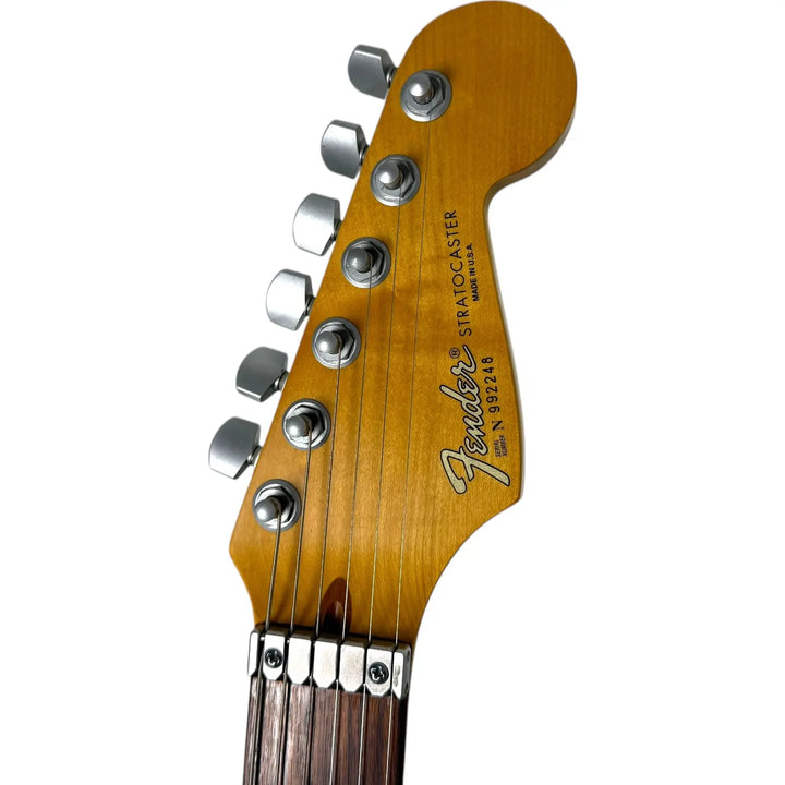 Fender American Stratocaster Plus 1999 - Red Fender