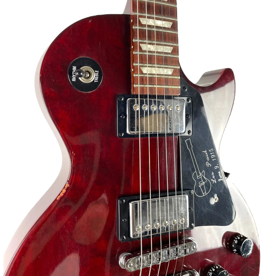 Gibson Les Paul Studio 1996 - Limited Birthday Edition Wine Red - Pat´s Guitars