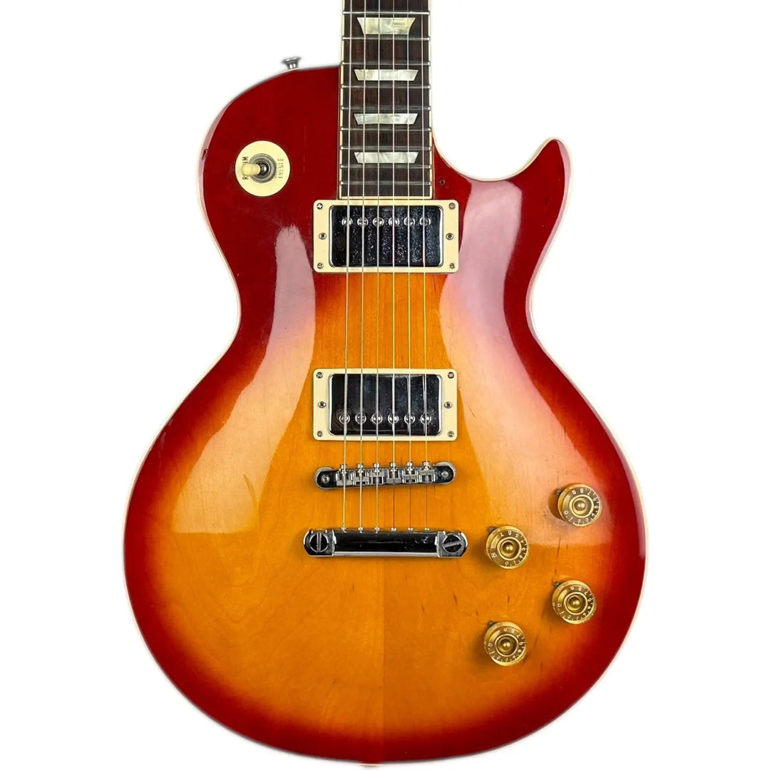 Orville Les Paul Standard 1990 - Heritage Cherry Sunburst Orville