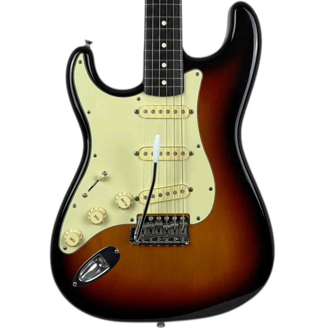Fender Stratocaster Sunburst Lefthand Fender