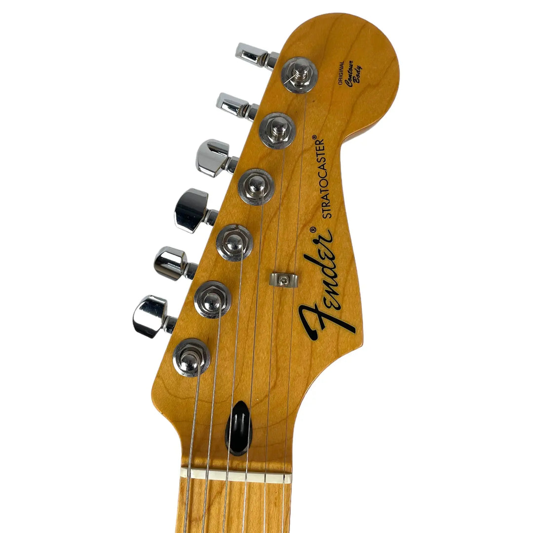 Fender Standard Stratocaster 2017 - Sunburst - Pat´s Guitars