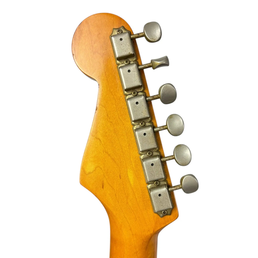 Fender Japan Stratocaster Sunburst Fender