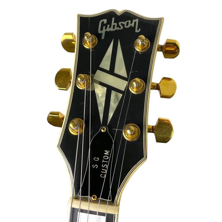 Gibson SG Custom 1972 - Walnut - Pat´s Guitars