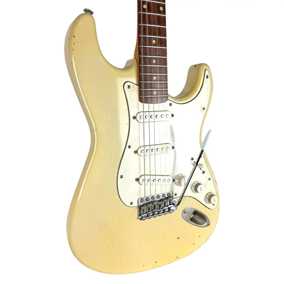 Haar Trad S 2018 - Vintage White - Pat´s Guitars