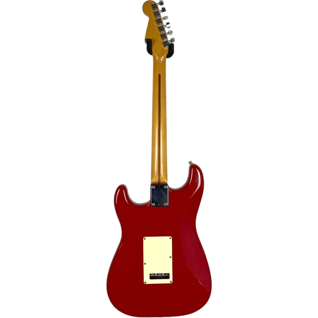 Fender Japan ST-650PL 1987-1988 - Red Fender