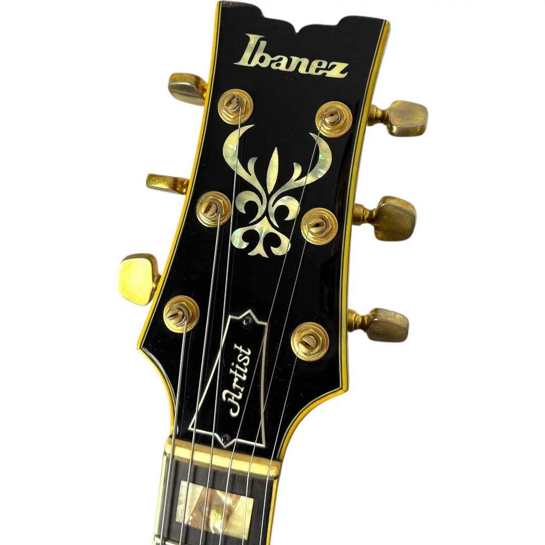 Ibanez Artist AR300AV 1981 - Antique Violin - Pat´s Guitars