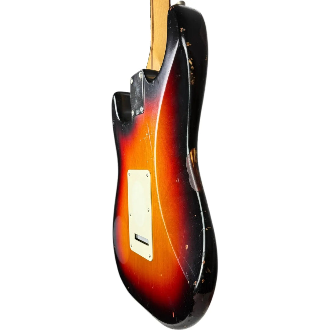 Fender Stratocaster Sunburst Fender