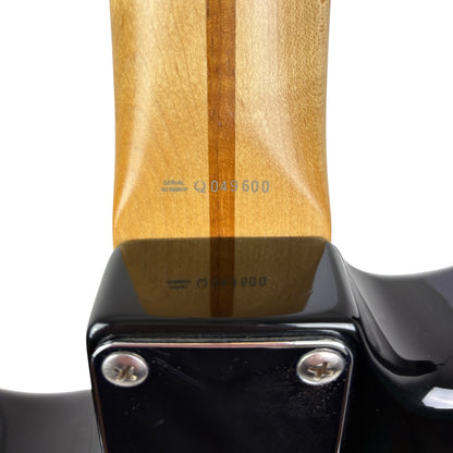 Fender Japan ST-43 Stratocaster 1993-1994 - Черен