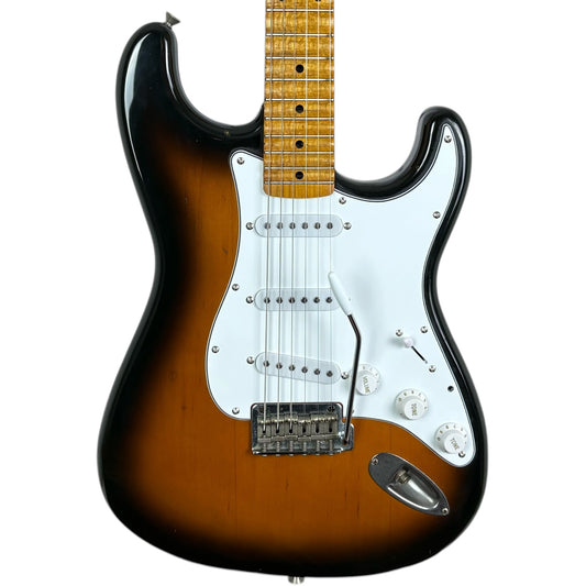 Fender Japan 57 Reissue Stratocaster 1991-1992 - Sunburst