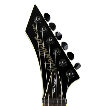 Washburn Vindicator Ebony Washburn