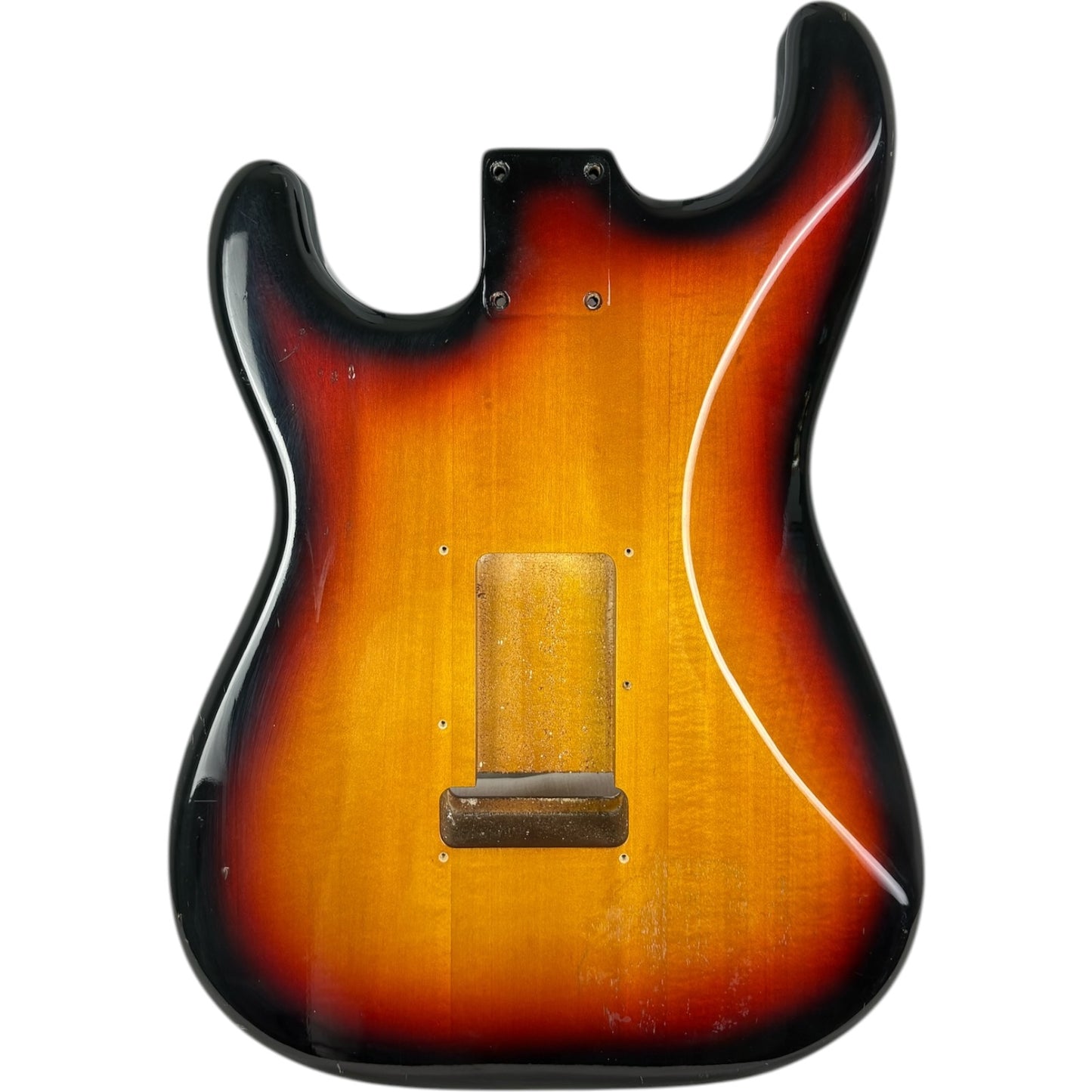Fender Japan Stratocaster Σώμα - Sunburst