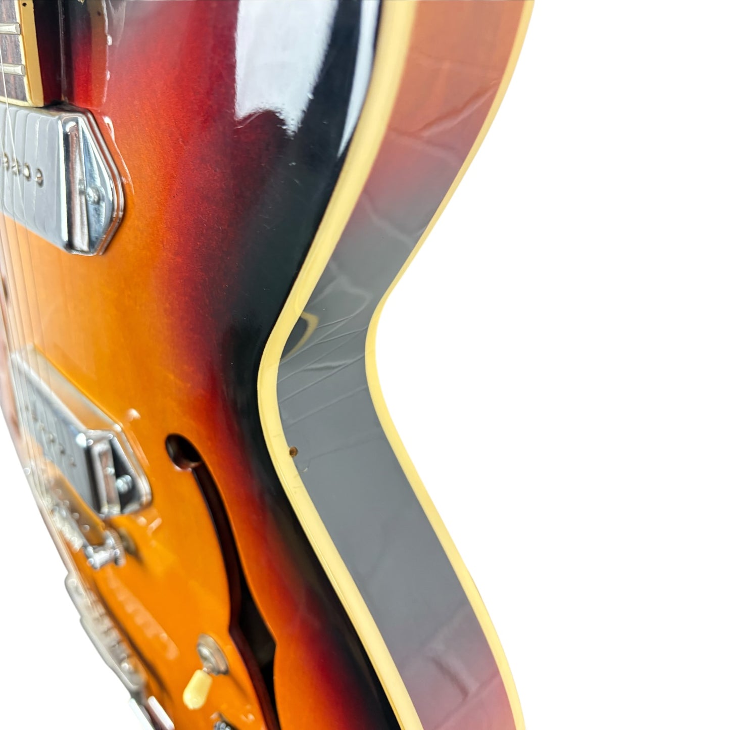 Epiphone Casino VC 1996 - Sunburst