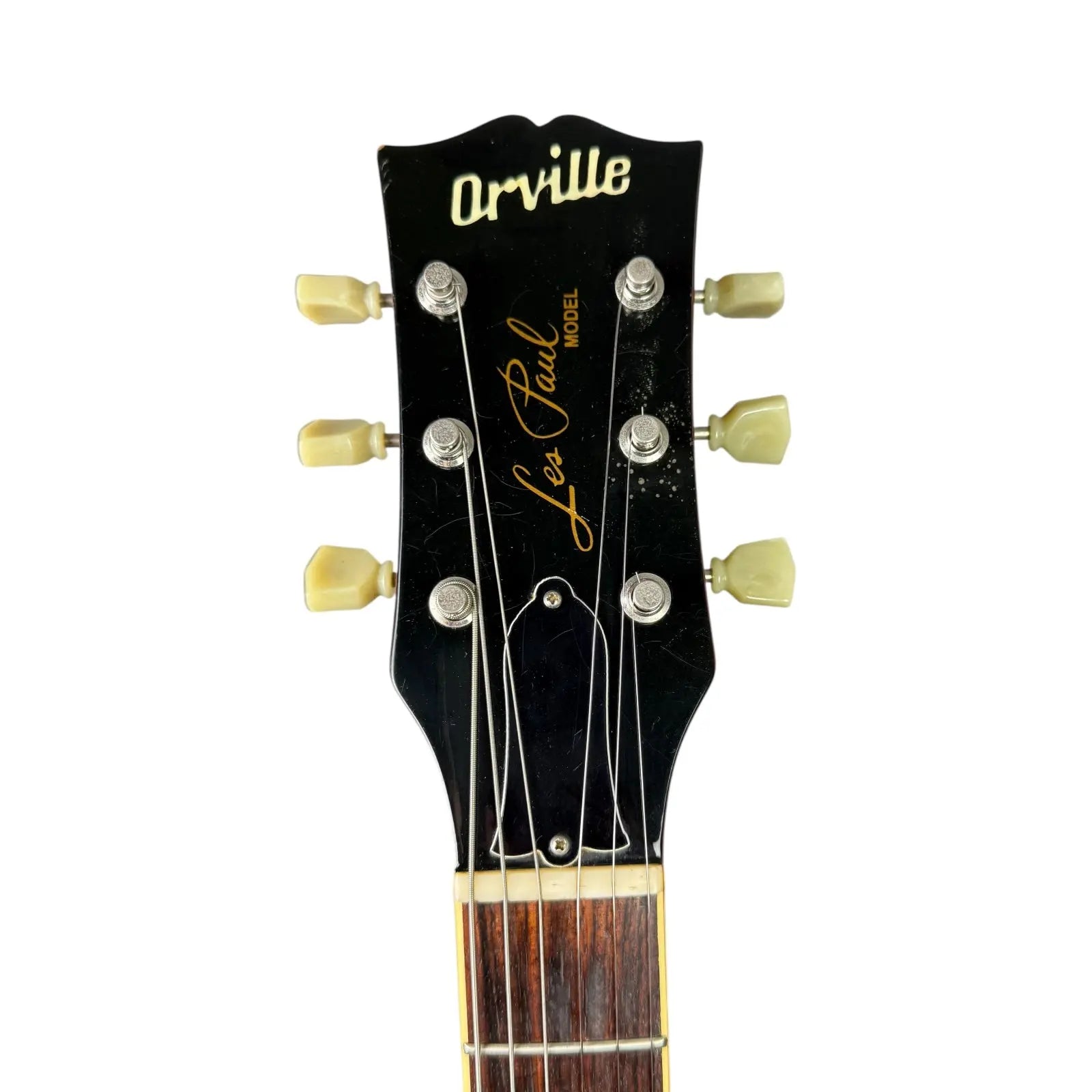 Orville Gibson Les Paul Standard レモンドロップ Orville Gibson LPS Les Paul Standard 1997 - Lemon Drop - Pat's