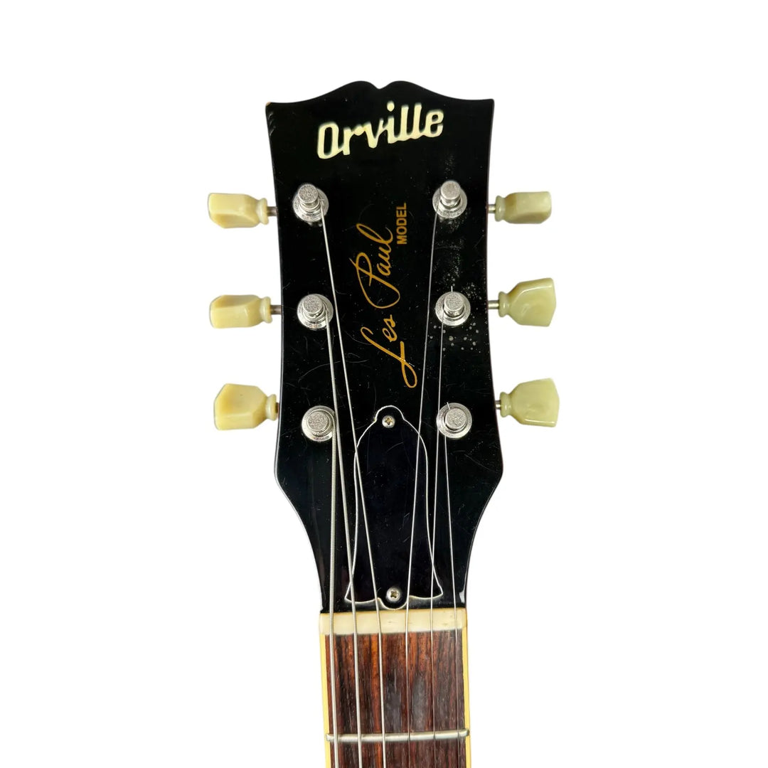 Orville Gibson LPS Les Paul Standard 1997 - Lemon Drop Orville