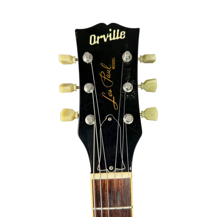 Orville Gibson LPS Les Paul Standard 1997 - Lemon Drop Orville