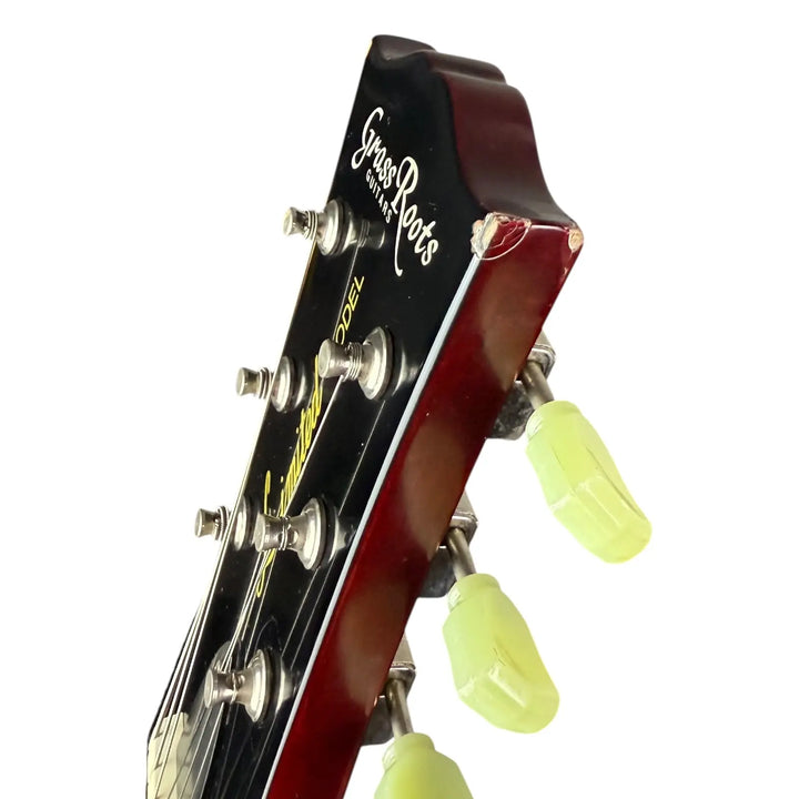 Grass Roots Limited GrassRoots