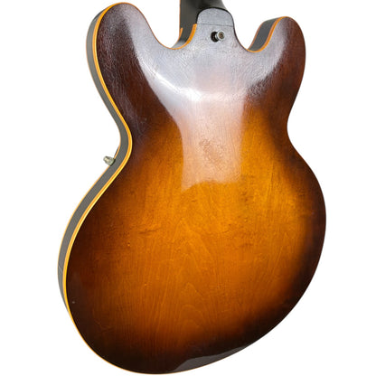 Gibson ES-335 DOT 1985 - Tobacco Sunburst