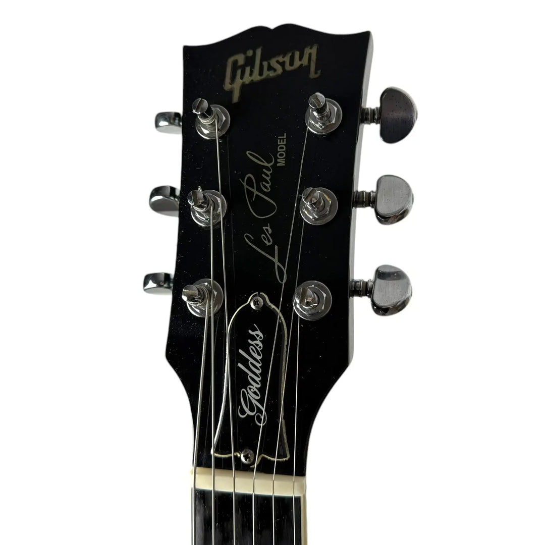 Gibson Les Paul Goddess 2006 - Ebony - Pat´s Guitars