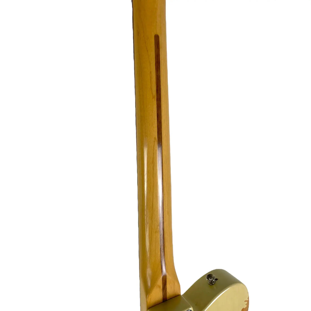 Fender Highway One Telecaster 2003 - Honey Blonde Transparent - Pat´s Guitars