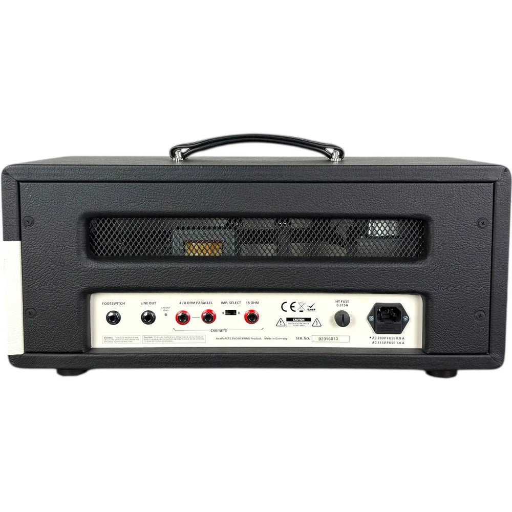 Ampete Two Head 20W Ampete