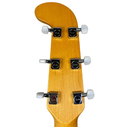 Fender Parallel Universe II Maverick Dorado 2020 - Firemist Gold