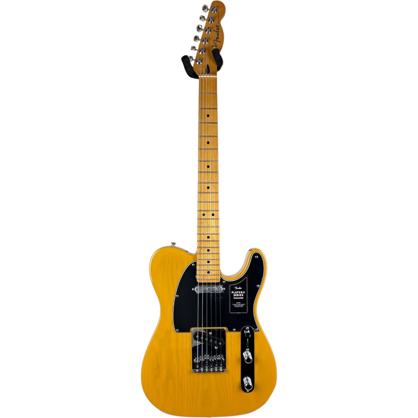 Fender Player Series II Telecaster 2024 - Butterscotch Blonde