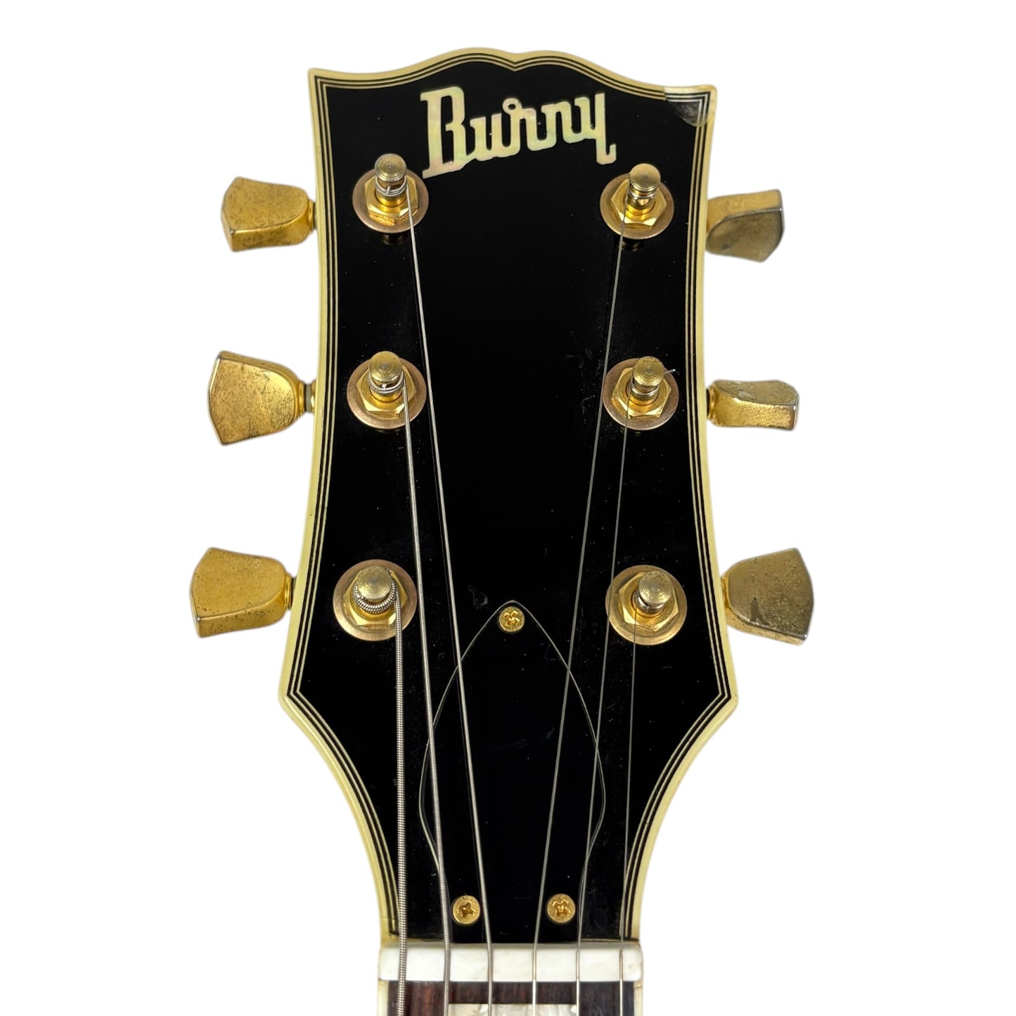 Burny Les Paul 2010 – Alb