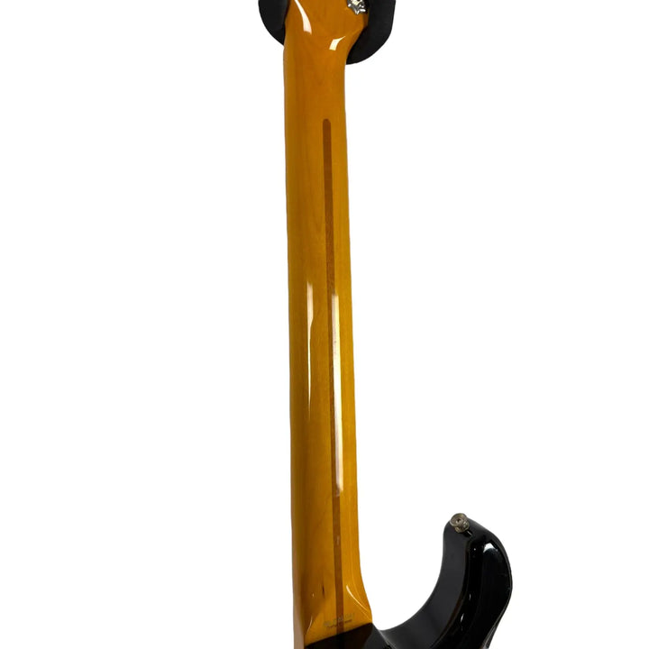 Fender Japan ST57-58US ’57 Reissue Stratocaster 2004-2005 - Black - Pat´s Guitars