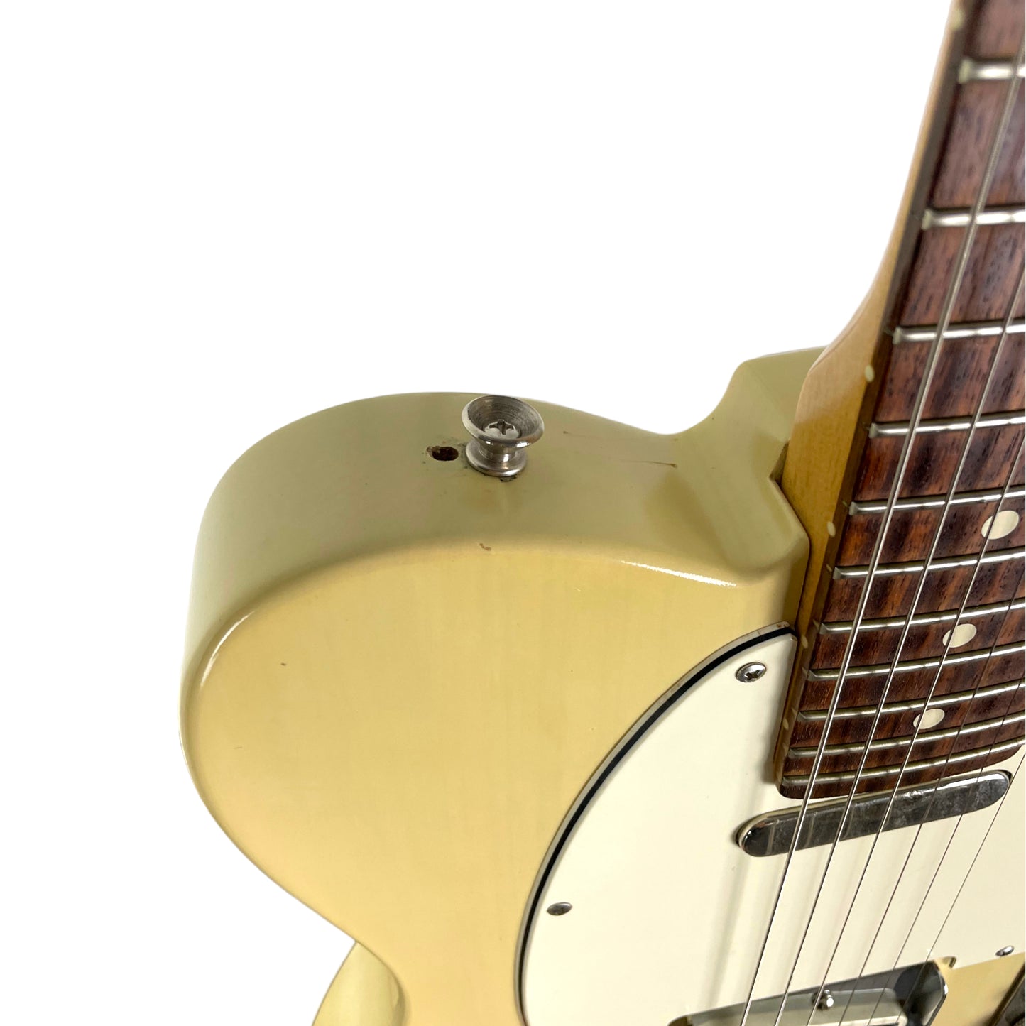 Fender Highway One Telecaster 2003 - Honey Blonde Transparent