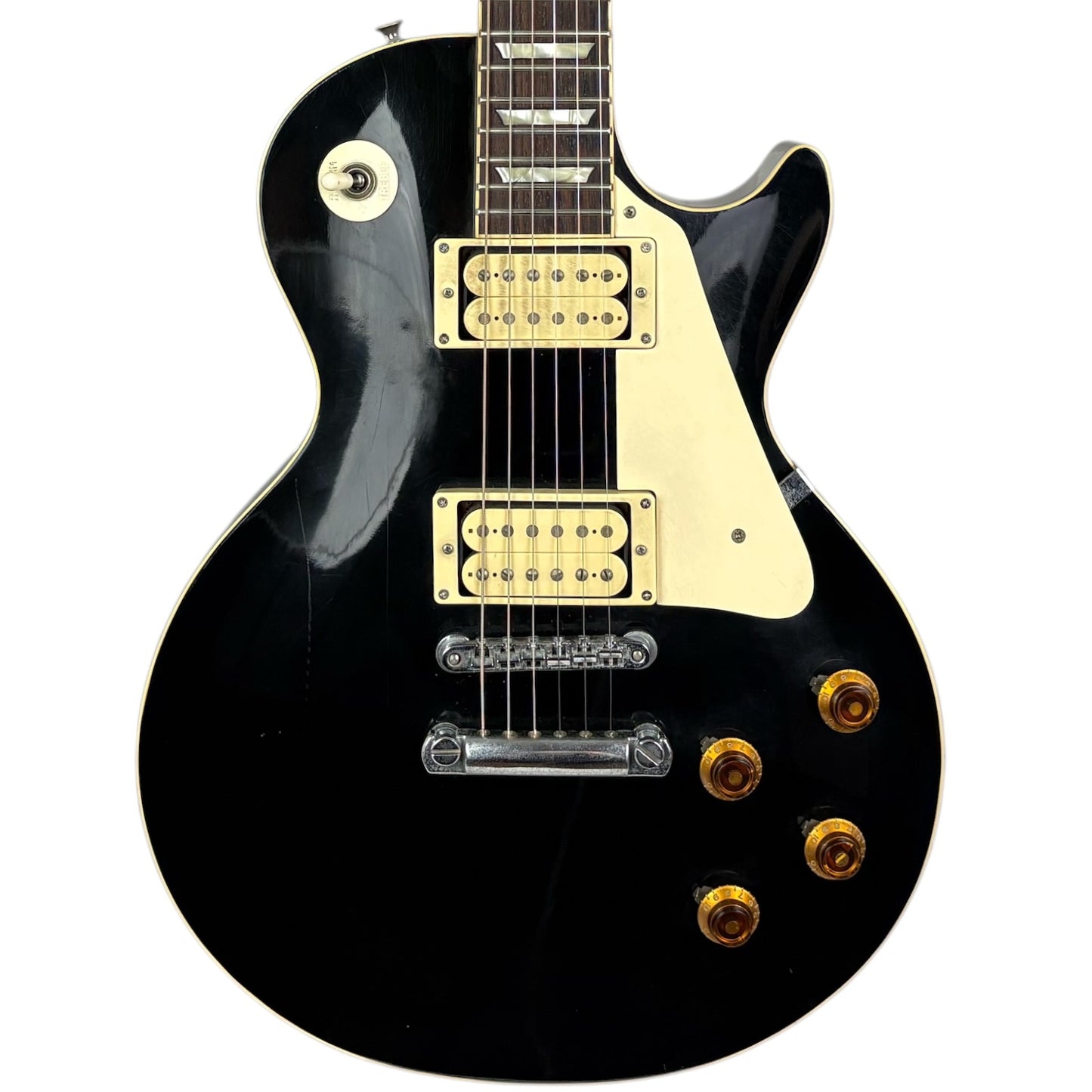 Tokai LS-50 Love Rock Les Paul 1981 - Ebony