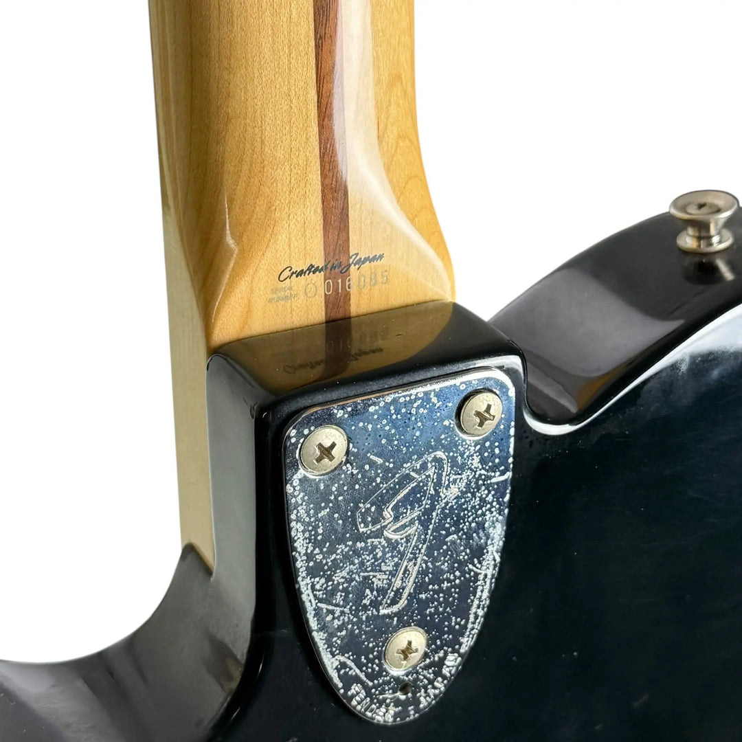 A haha Pat´s Guitars