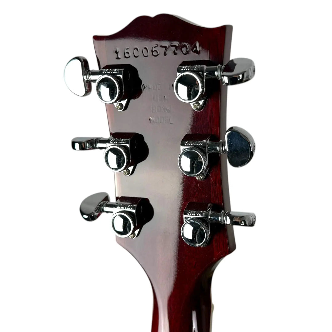 Gibson SG Supreme 2016 - Cherry - Pat´s Guitars