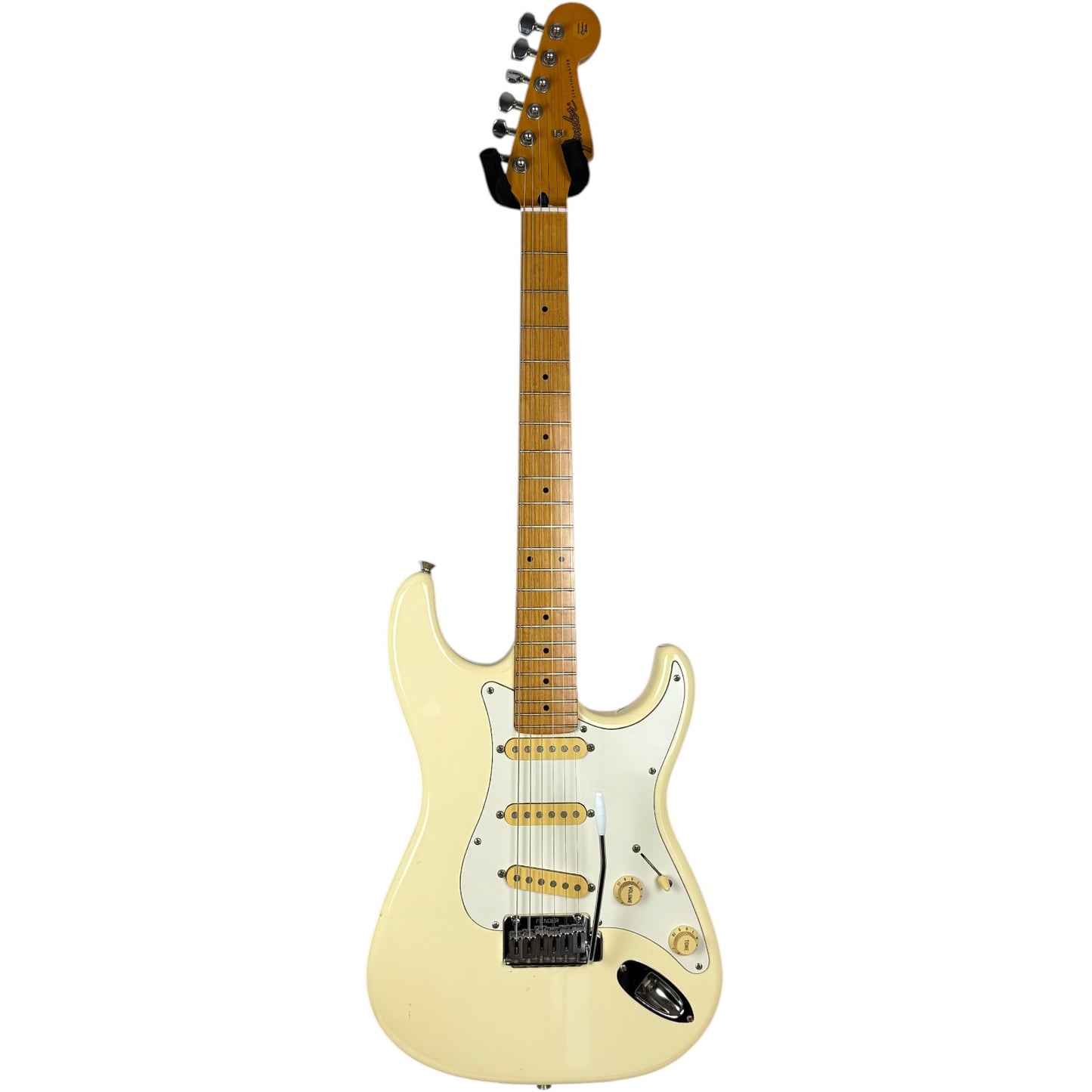 Fender Japan STS-55M Stratocaster 1989-1990 - Vintage White