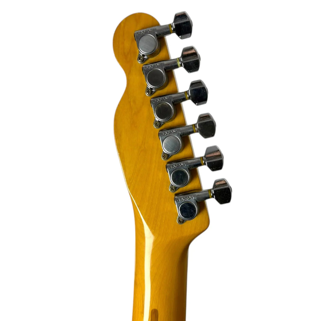 Fender Japan TL72 ´72 Reissue Telecaster 1994-1995 - Natural - Pat´s Guitars
