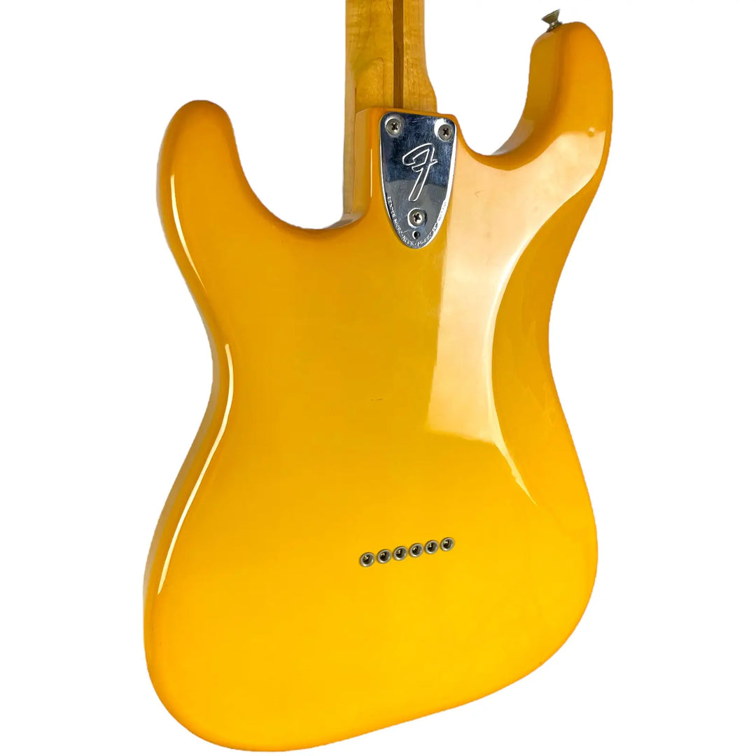 Fender Hardtail Stratocaster 1977-1978 - Pat´s Guitars