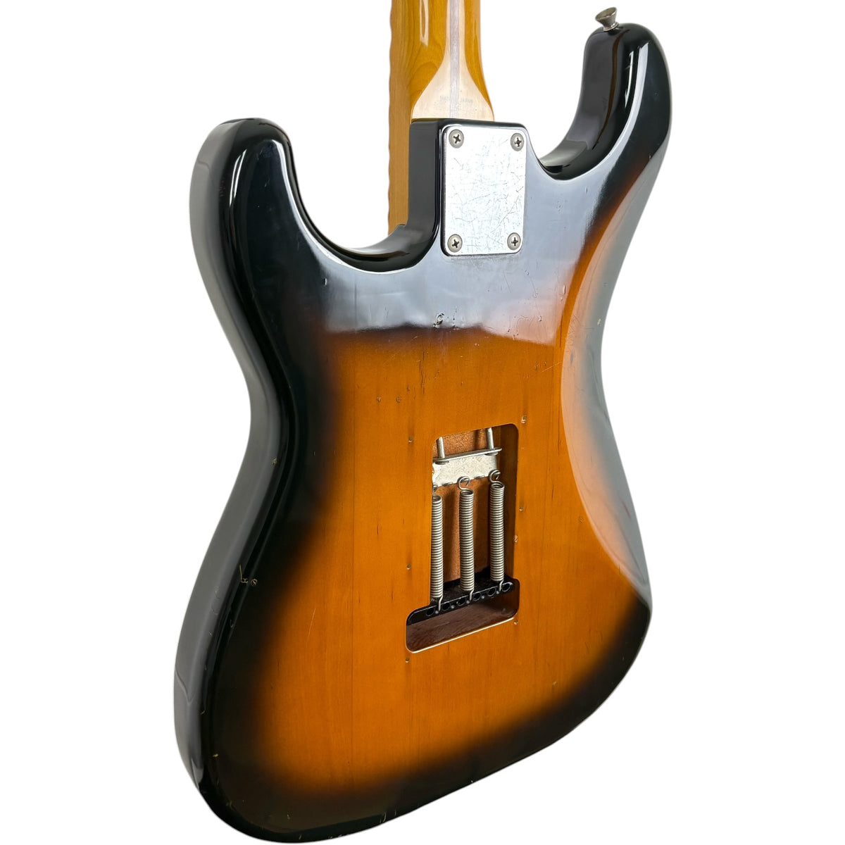 Fender Japan 57 Reissue Stratocaster 1991-1992 - Sunburst