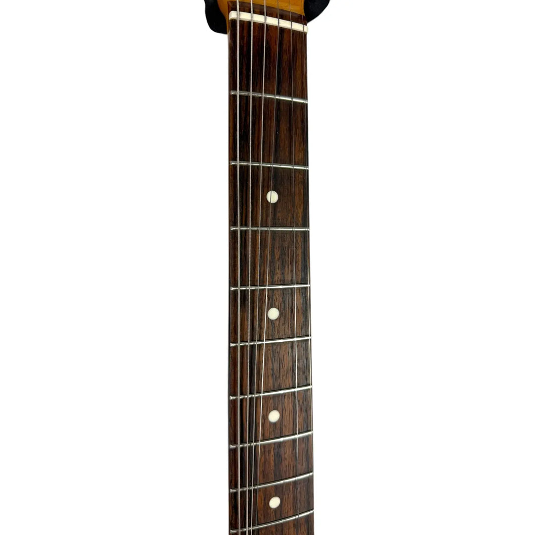 Fender Japan ST62-70TX ’62 Reissue Stratocaster 2004-2005 - Sunburst - Pat´s Guitars