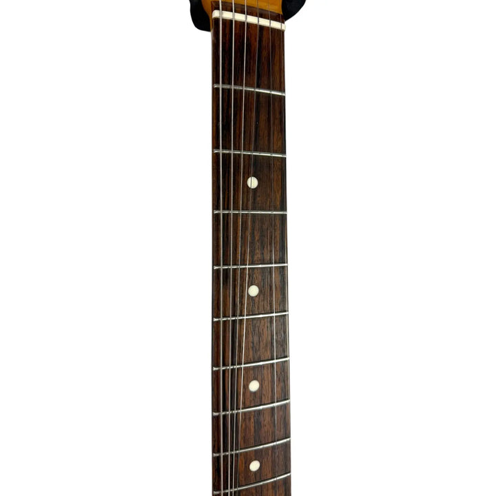 Fender Japan ST62-70TX ’62 Reissue Stratocaster 2004-2005 - Sunburst - Pat´s Guitars