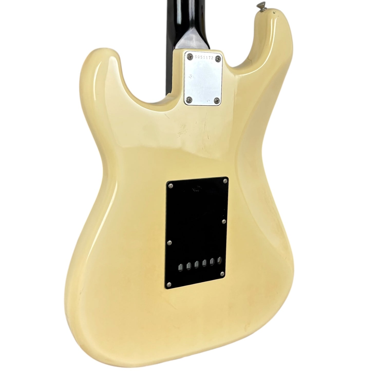 Squier Japan Stratocaster 1983-1984 - Vintage White