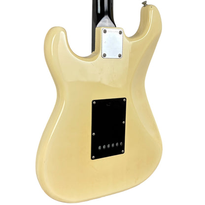 Squier Japan Stratocaster 1983-1984 - Vintage White