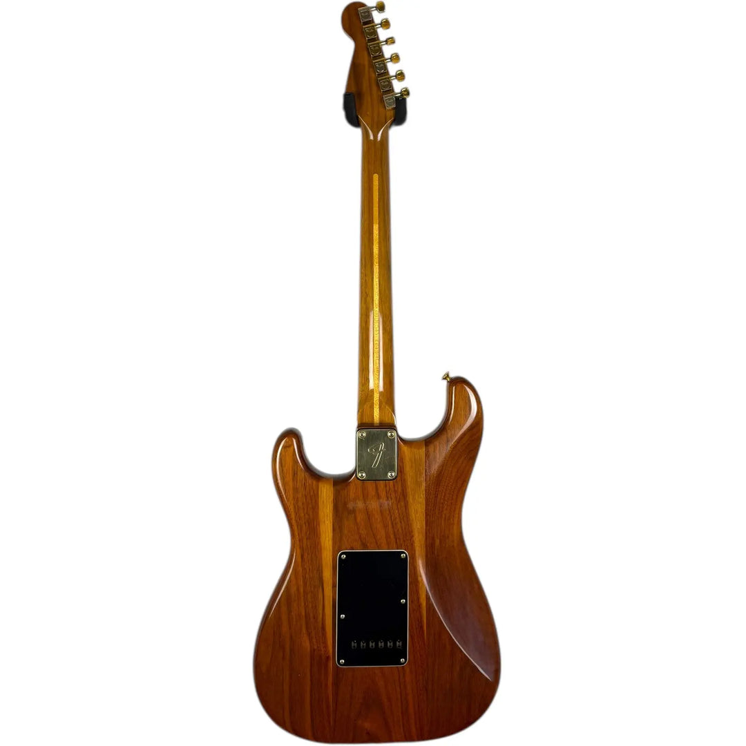 Fender Stratocaster The Strat 1981 - Walnut - Pat´s Guitars
