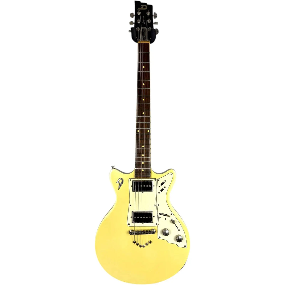 Duesenberg D-Caster 2008 - Vintage White Duesenberg