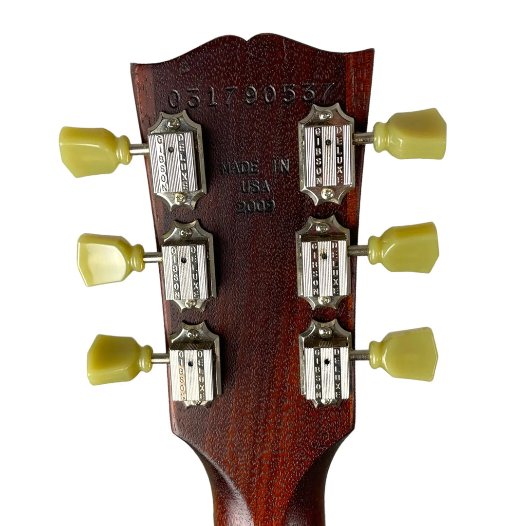 Gibson SG Special 2009 - Worn Brown - Pat´s Guitars