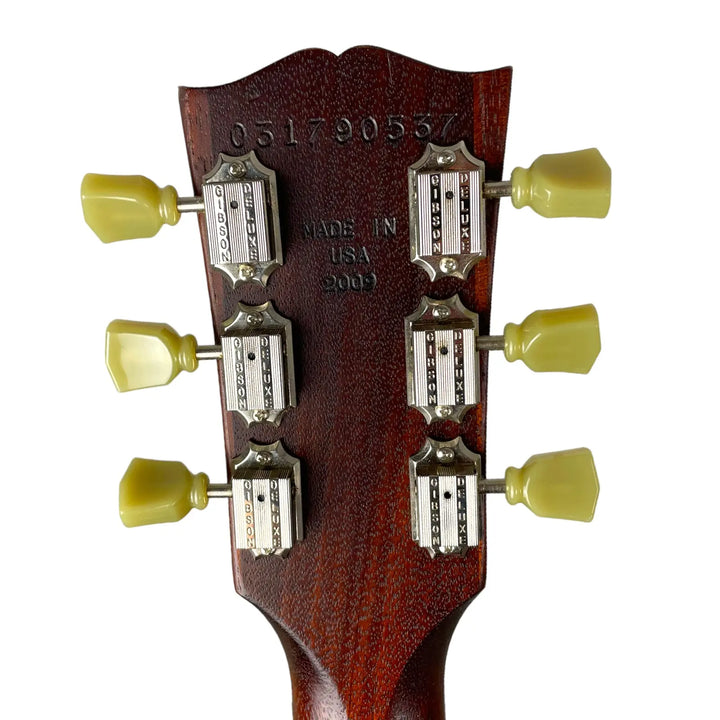 Gibson SG Special 2009 - Worn Brown - Pat´s Guitars