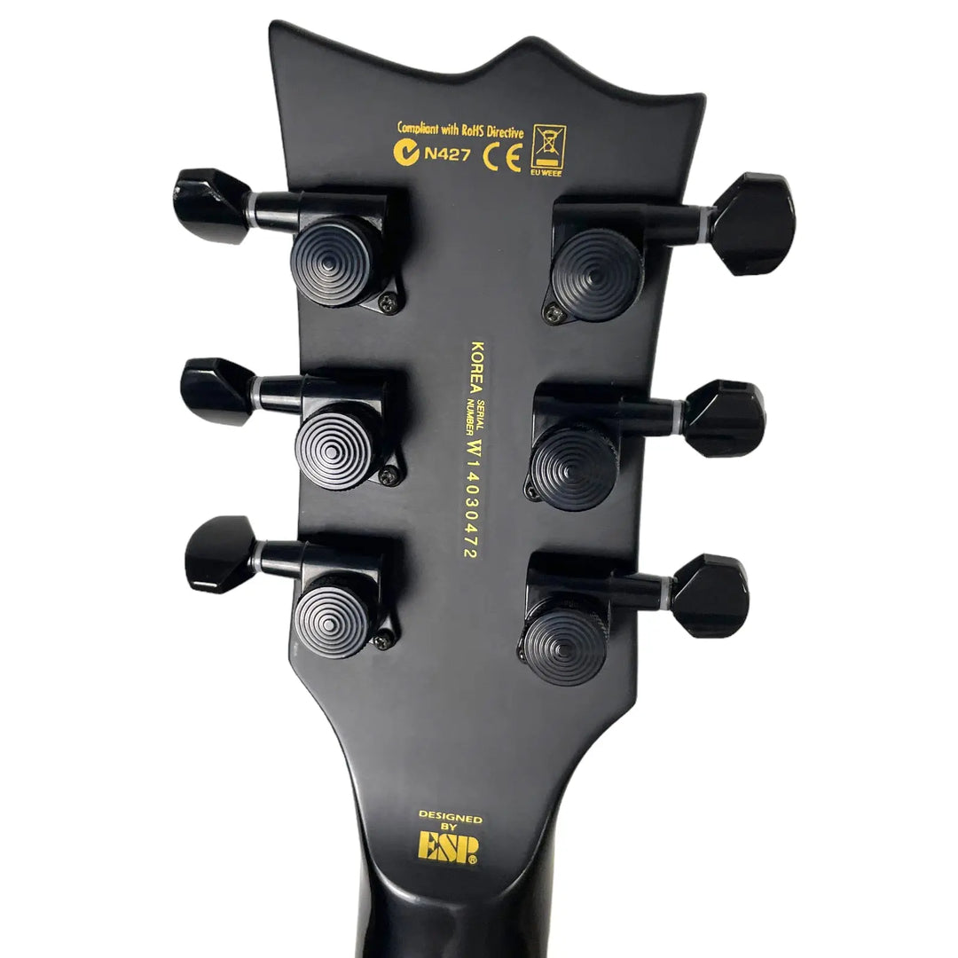 ESP LTD EC-1000 2014 - Vintage Black - Pat´s Guitars
