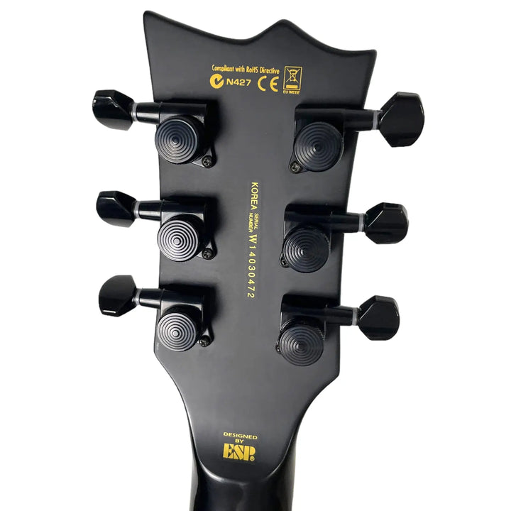 ESP LTD EC-1000 2014 - Vintage Black - Pat´s Guitars