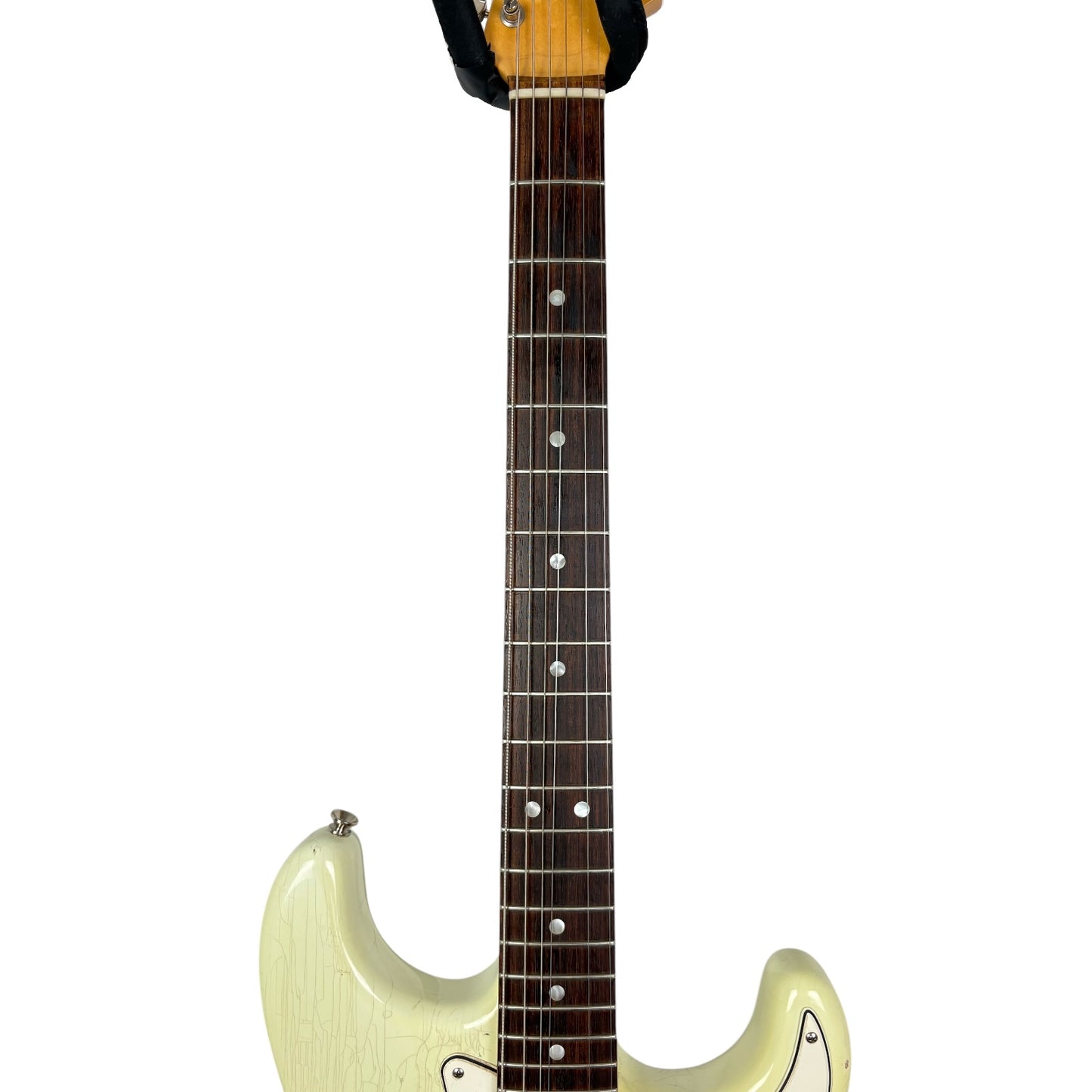 Fender American Vintage 65 Reissue Stratocaster 2015 - Olympic White