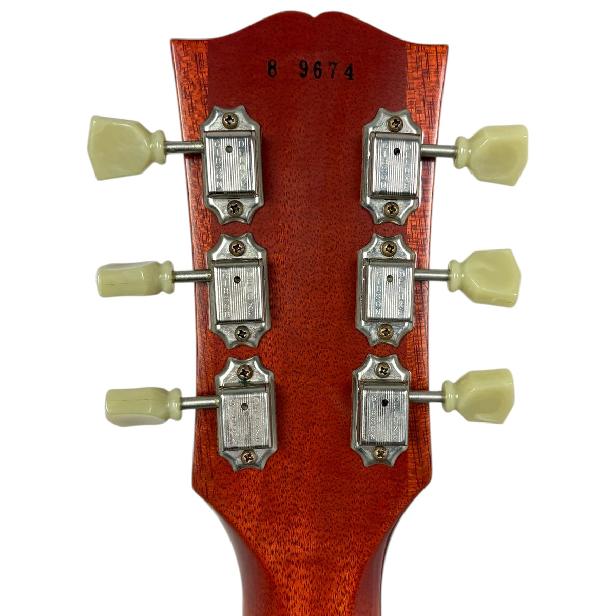 Gibson Custom Shop R8 58 Reissue Les Paul Standard 2009 - Cherry Sunburst